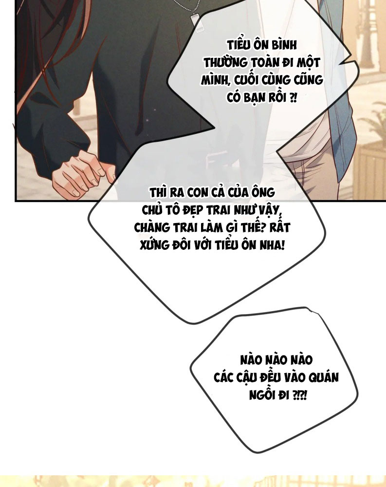 Đêm Tình Yêu Và Sát Ý Chap 36 - Trang 4