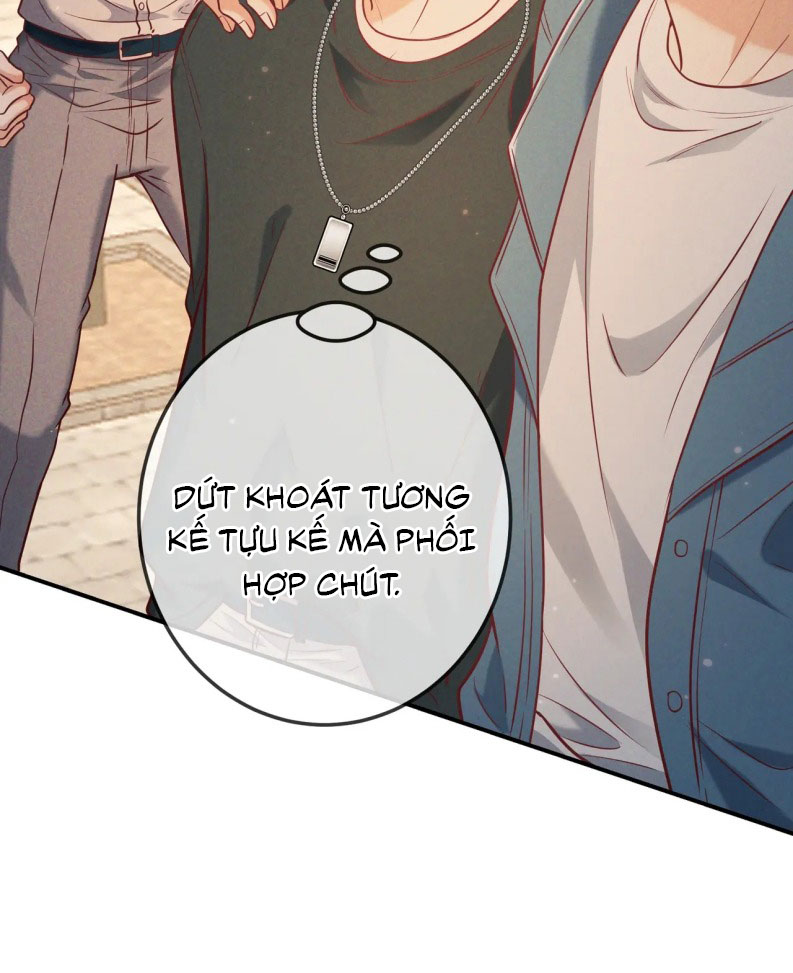 Đêm Tình Yêu Và Sát Ý Chap 36 - Trang 4