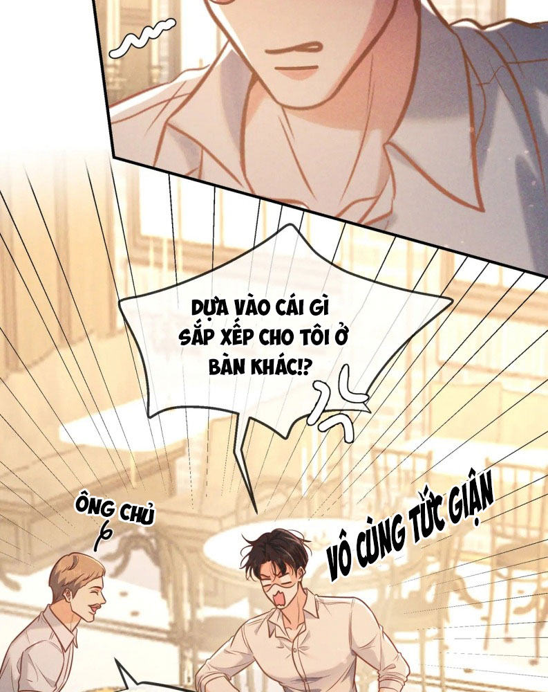 Đêm Tình Yêu Và Sát Ý Chap 36 - Trang 4
