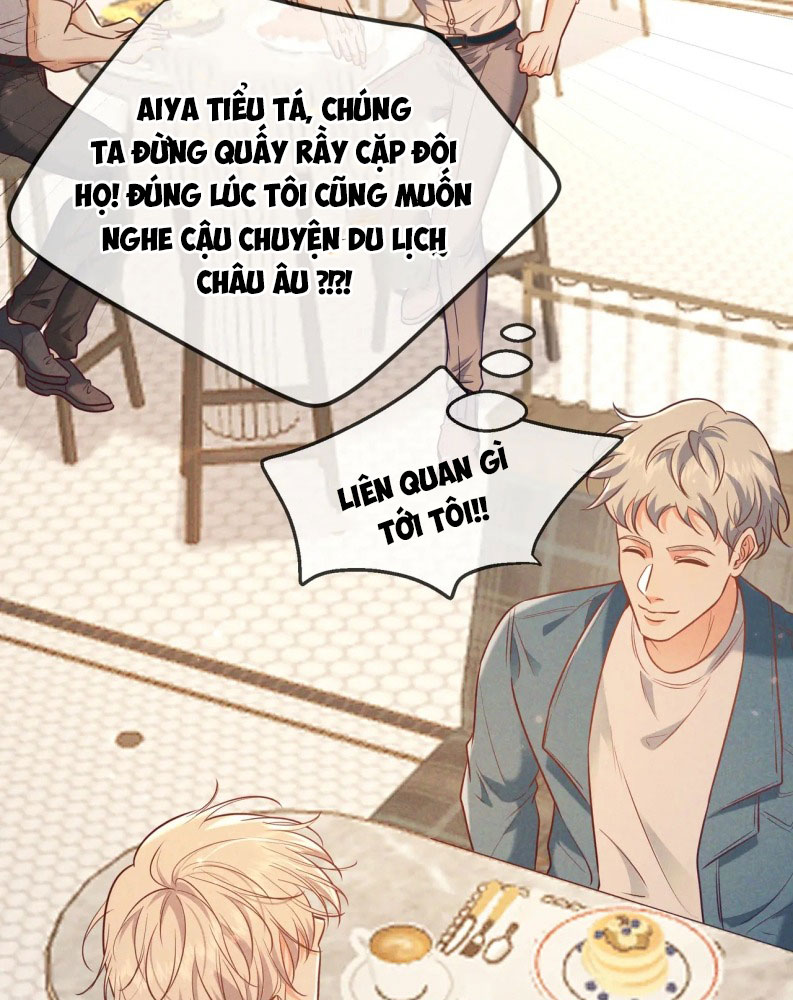 Đêm Tình Yêu Và Sát Ý Chap 36 - Trang 4