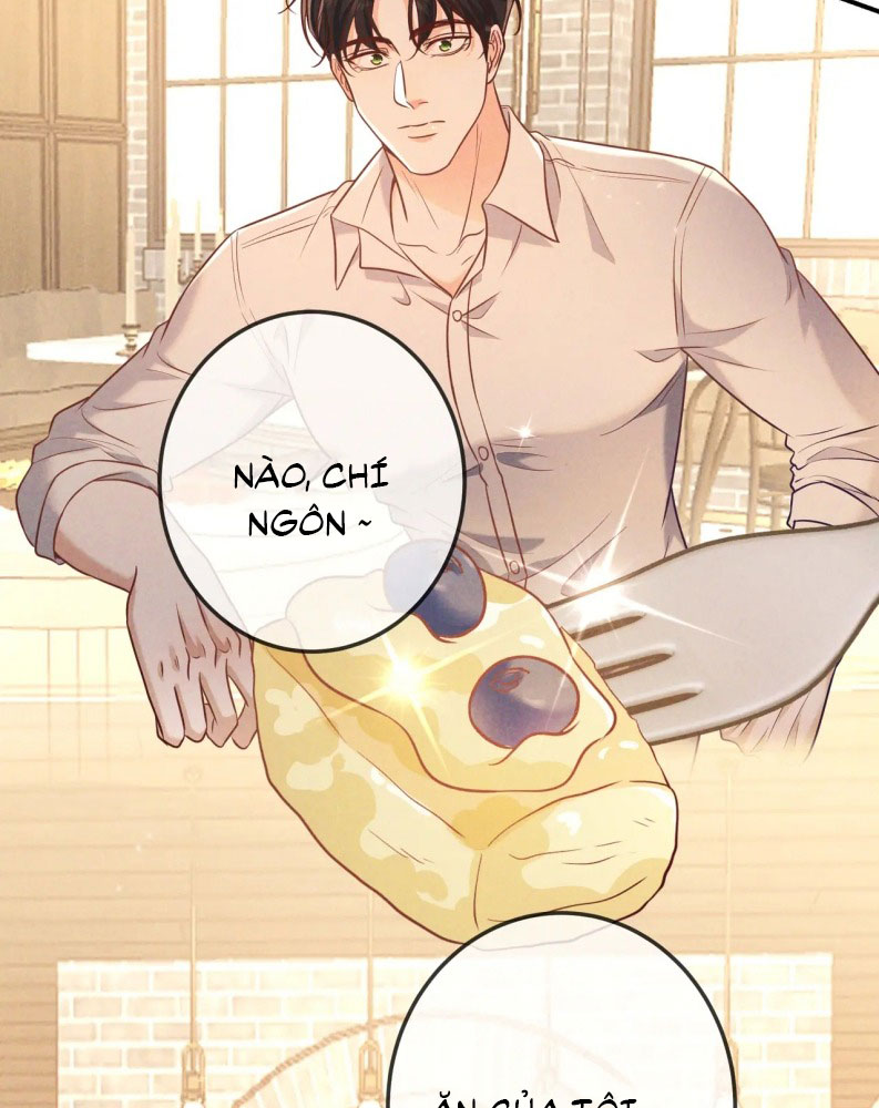 Đêm Tình Yêu Và Sát Ý Chap 36 - Trang 4