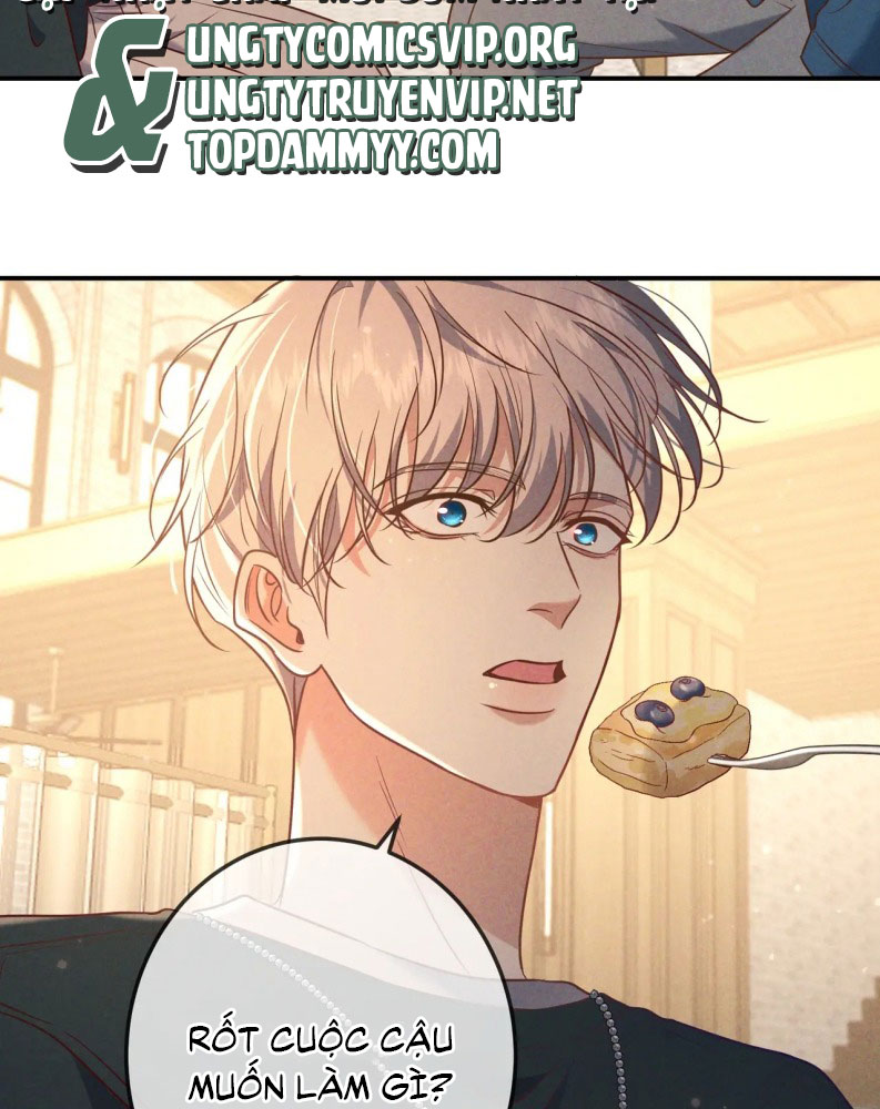 Đêm Tình Yêu Và Sát Ý Chap 36 - Trang 4