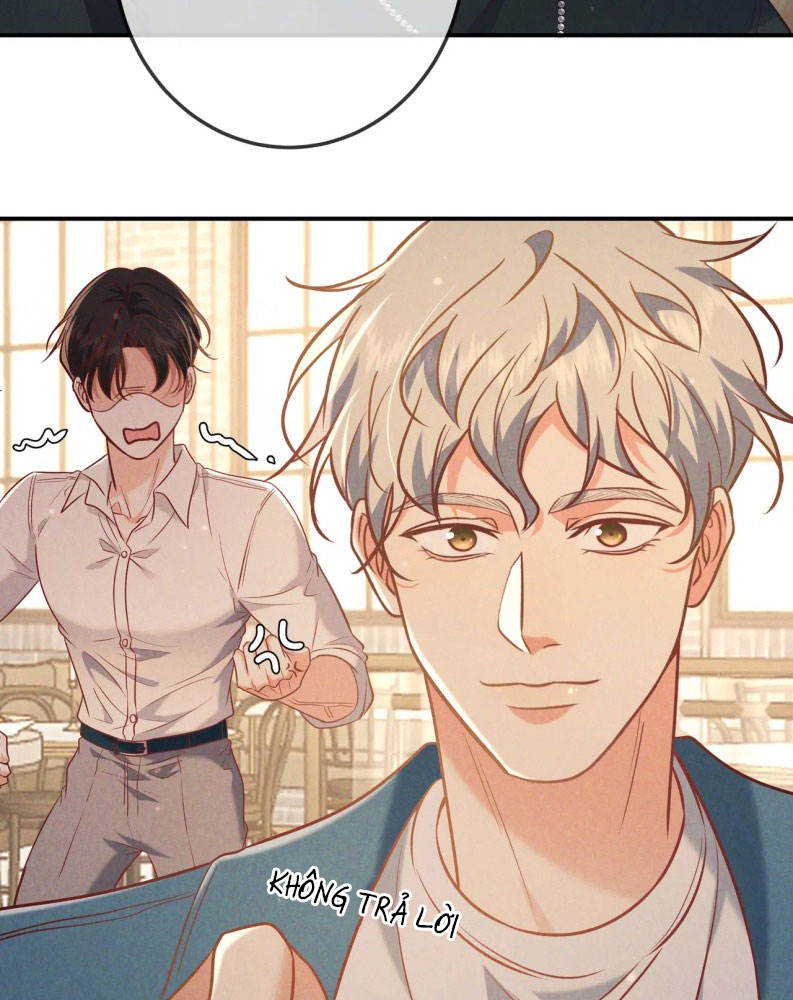 Đêm Tình Yêu Và Sát Ý Chap 36 - Trang 4