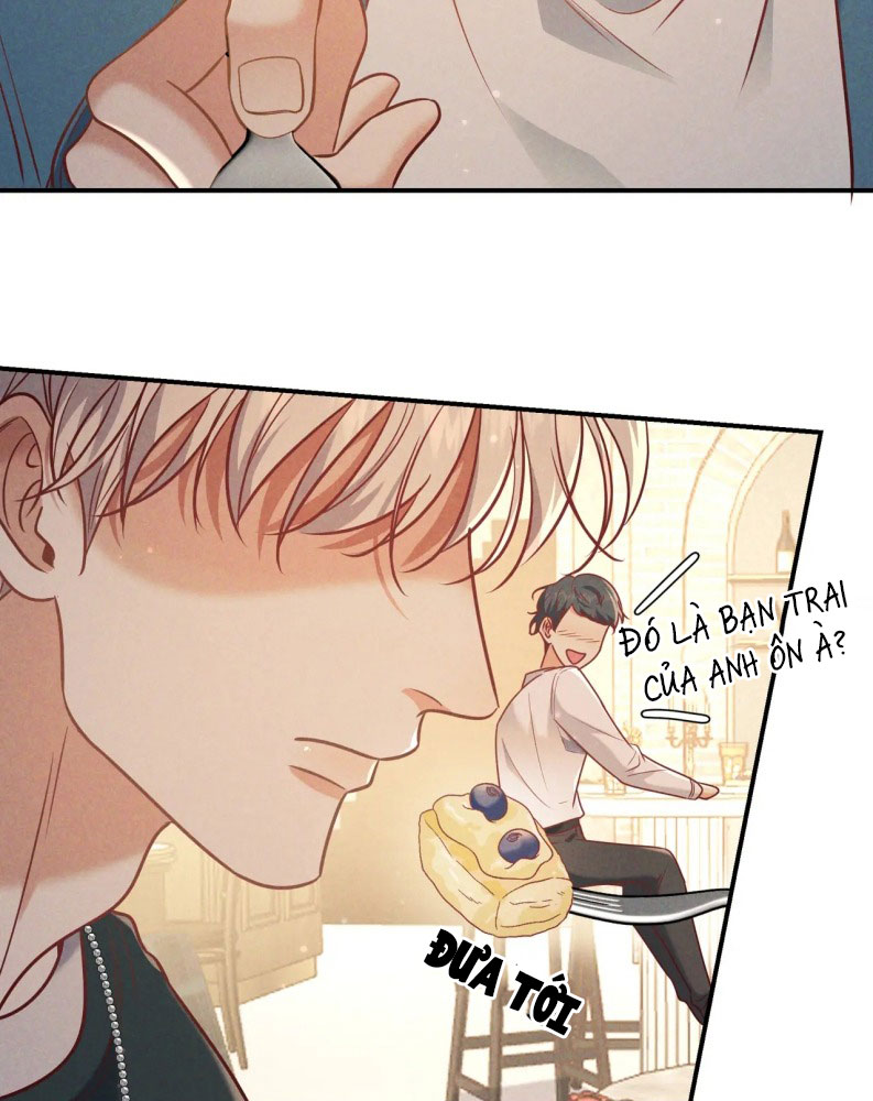 Đêm Tình Yêu Và Sát Ý Chap 36 - Trang 4