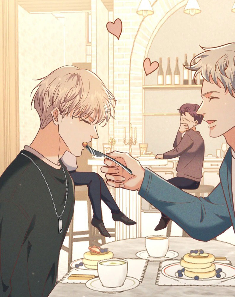 Đêm Tình Yêu Và Sát Ý Chap 36 - Trang 4