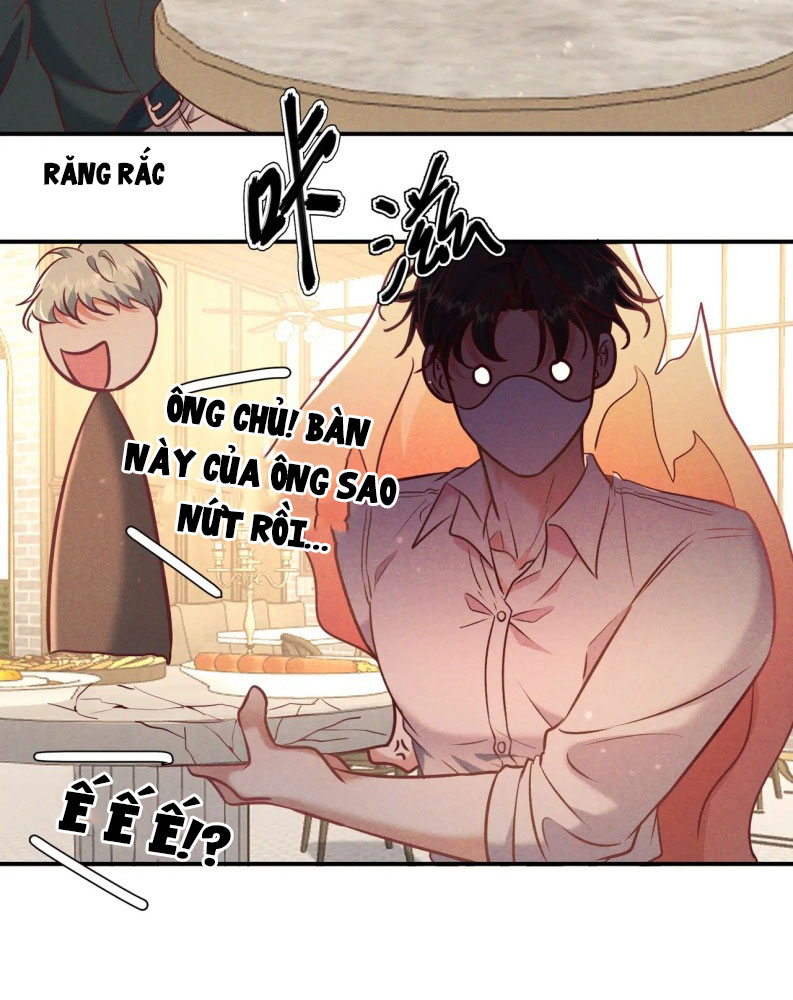 Đêm Tình Yêu Và Sát Ý Chap 36 - Trang 4