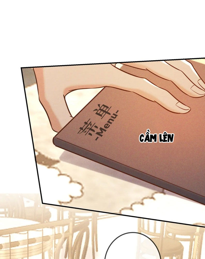 Đêm Tình Yêu Và Sát Ý Chap 36 - Trang 4