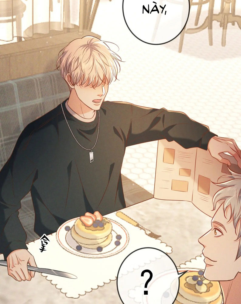 Đêm Tình Yêu Và Sát Ý Chap 36 - Trang 4