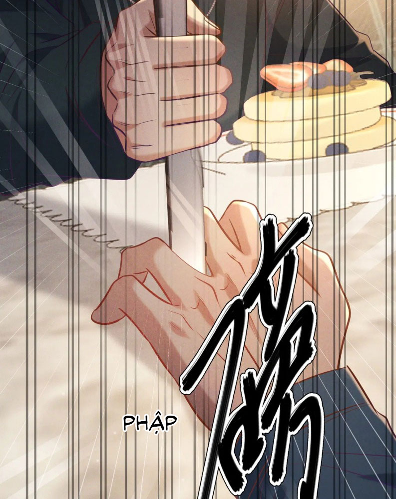 Đêm Tình Yêu Và Sát Ý Chap 36 - Trang 4