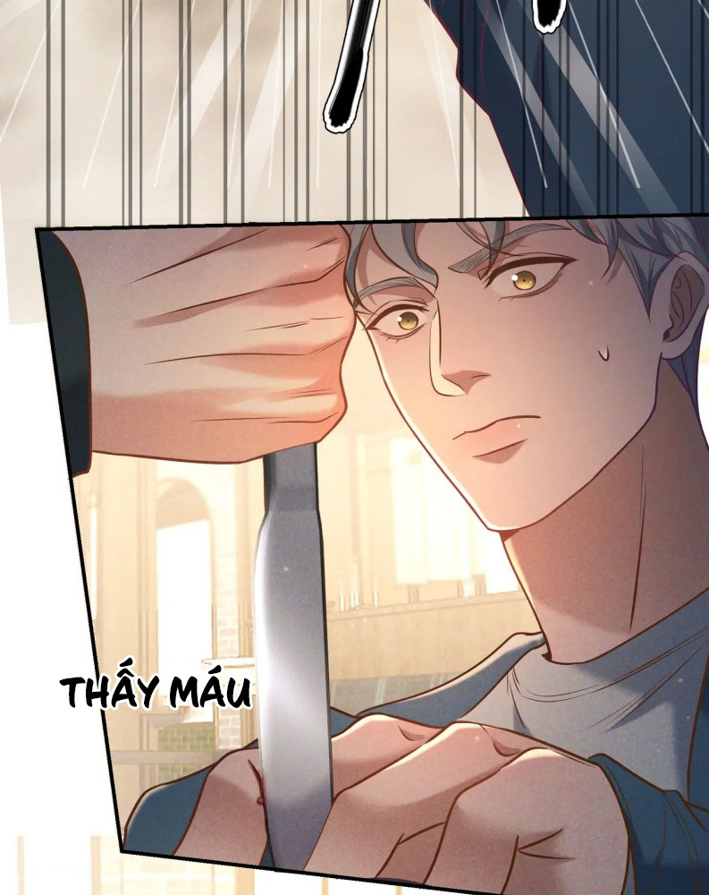 Đêm Tình Yêu Và Sát Ý Chap 36 - Trang 4