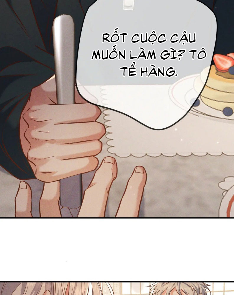 Đêm Tình Yêu Và Sát Ý Chap 36 - Trang 4