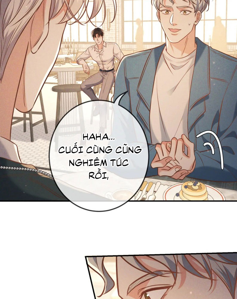 Đêm Tình Yêu Và Sát Ý Chap 36 - Trang 4