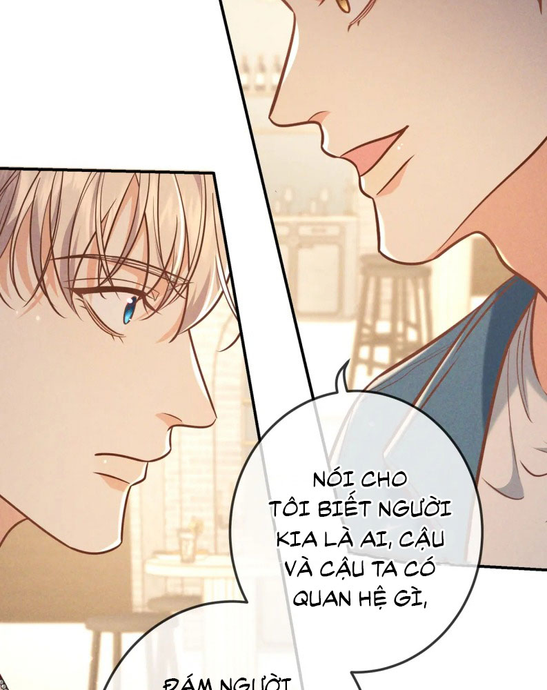 Đêm Tình Yêu Và Sát Ý Chap 36 - Trang 4