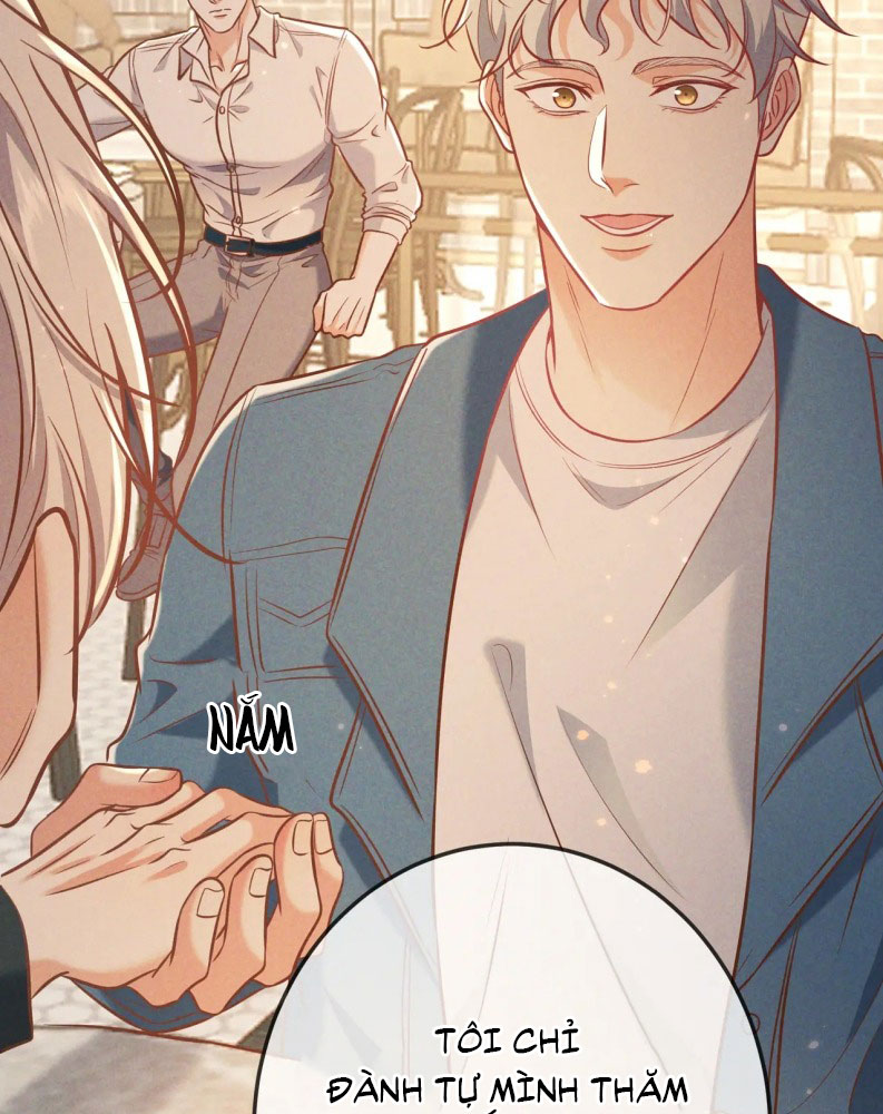 Đêm Tình Yêu Và Sát Ý Chap 36 - Trang 4