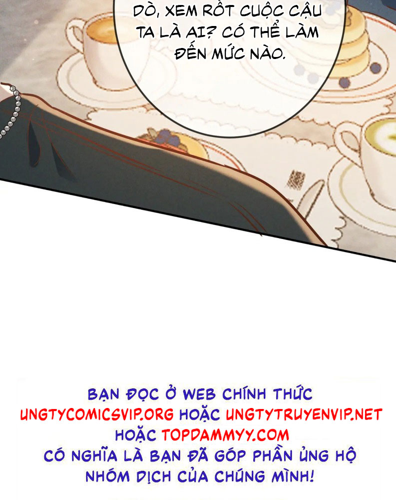 Đêm Tình Yêu Và Sát Ý Chap 36 - Trang 4