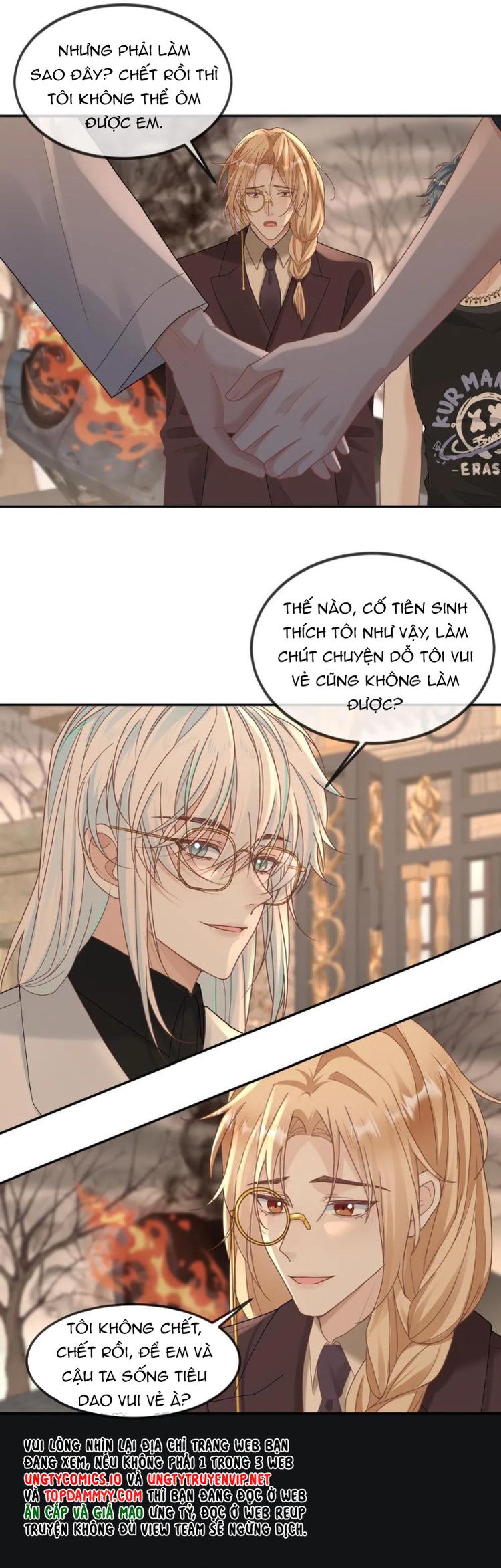 Lang Cẩu Chủ Thần Chapter 355 - Next Chapter 356