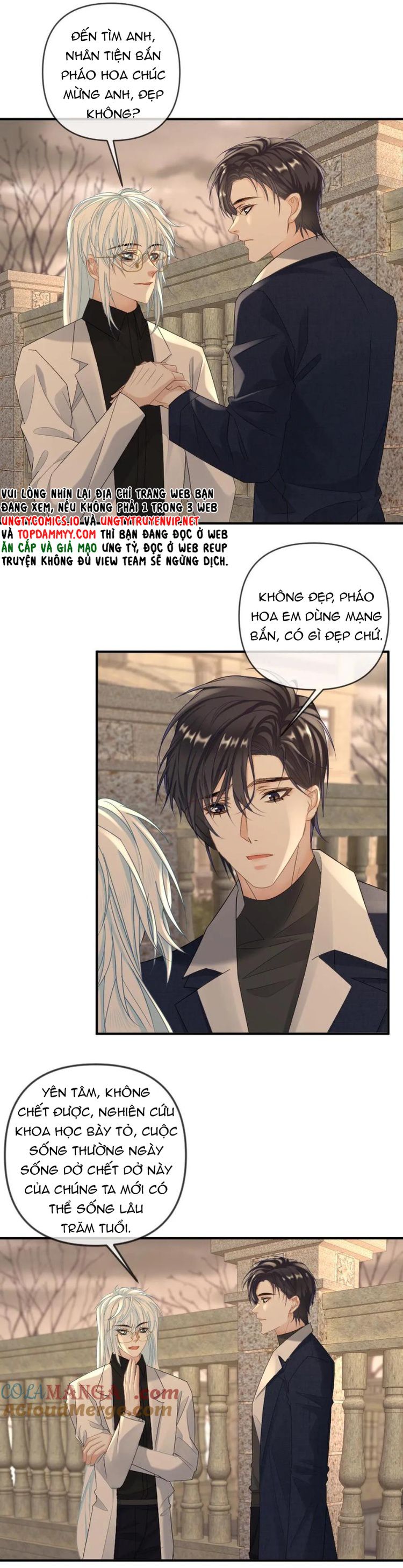 Lang Cẩu Chủ Thần Chapter 355 - Next Chapter 356