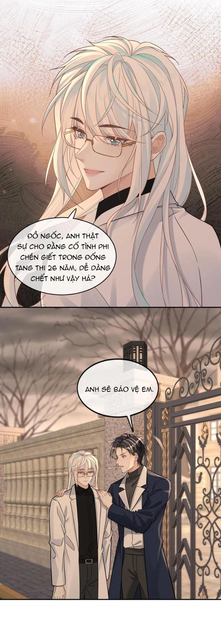 Lang Cẩu Chủ Thần Chapter 355 - Next Chapter 356