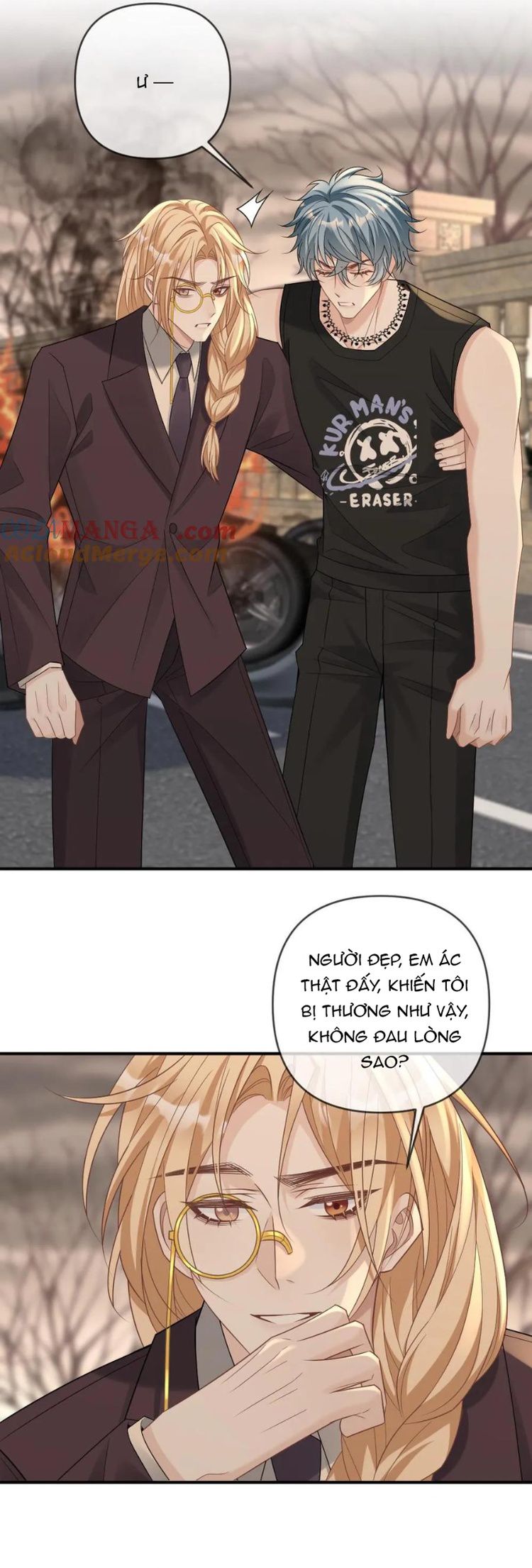 Lang Cẩu Chủ Thần Chapter 355 - Next Chapter 356