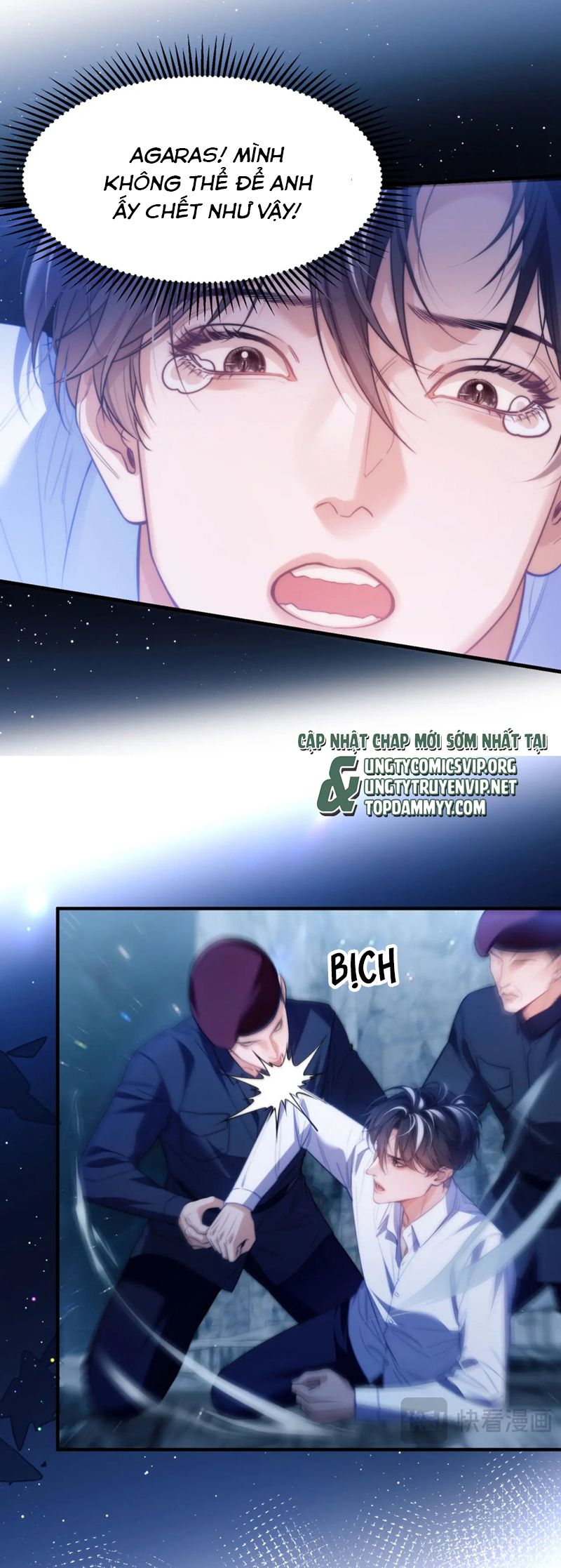 Desharow Nhân Ngư Chapter 66 - Trang 4