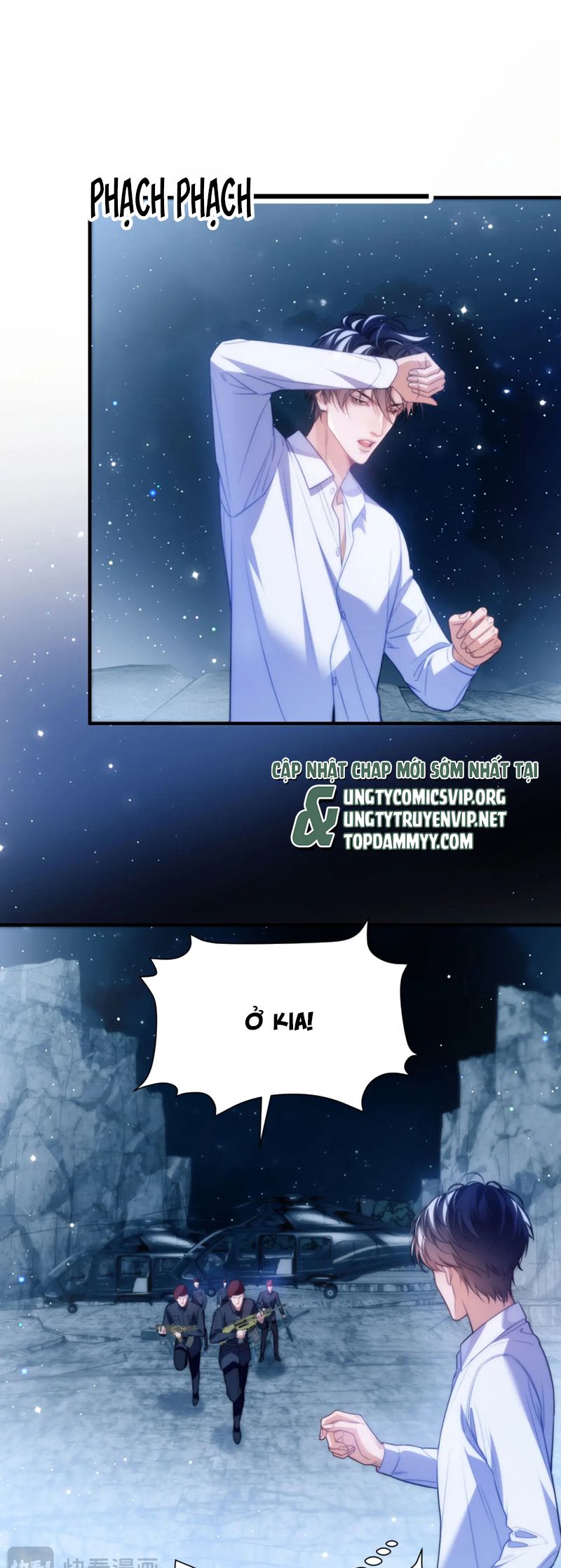 Desharow Nhân Ngư Chapter 66 - Trang 4