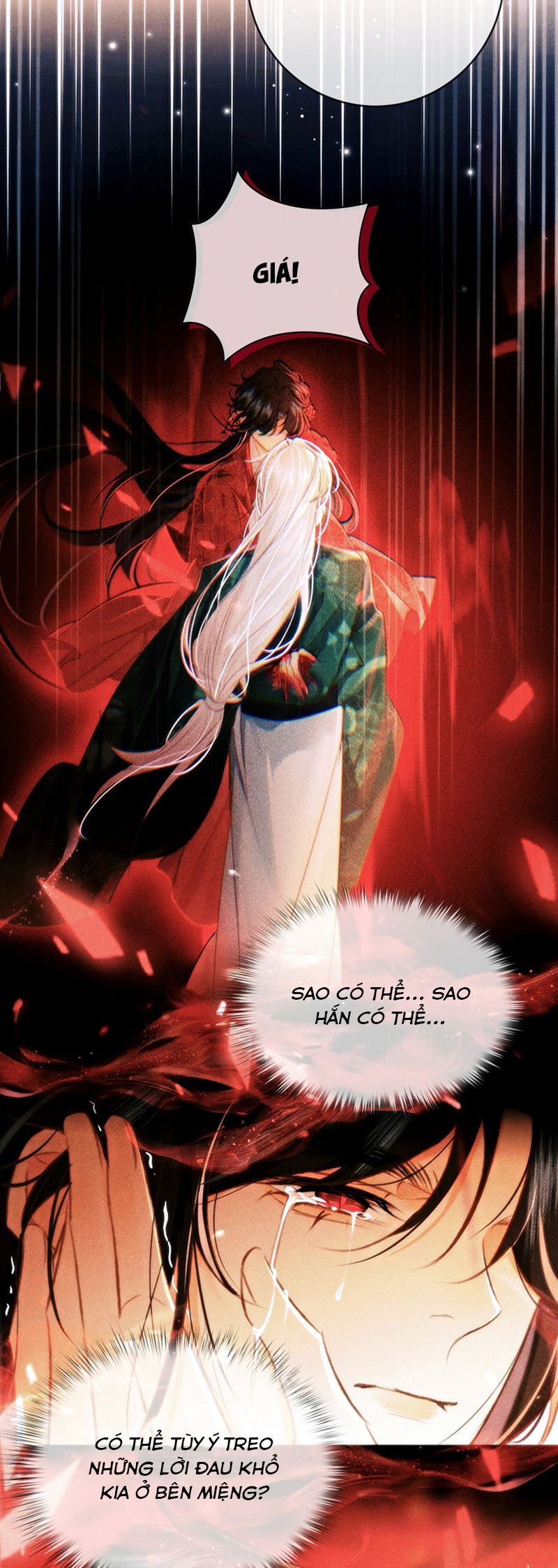 Nam Chủ Vì Sao Quyến Rũ Ta Chap 28 - Trang 4