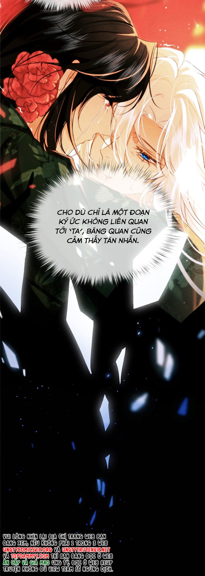 Nam Chủ Vì Sao Quyến Rũ Ta Chap 28 - Trang 4