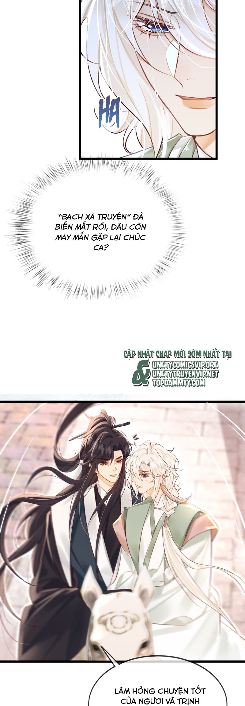 Nam Chủ Vì Sao Quyến Rũ Ta Chap 28 - Trang 4