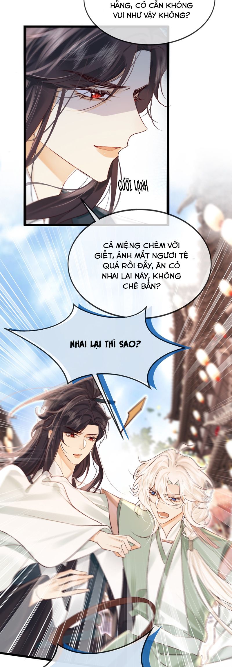 Nam Chủ Vì Sao Quyến Rũ Ta Chap 28 - Trang 4