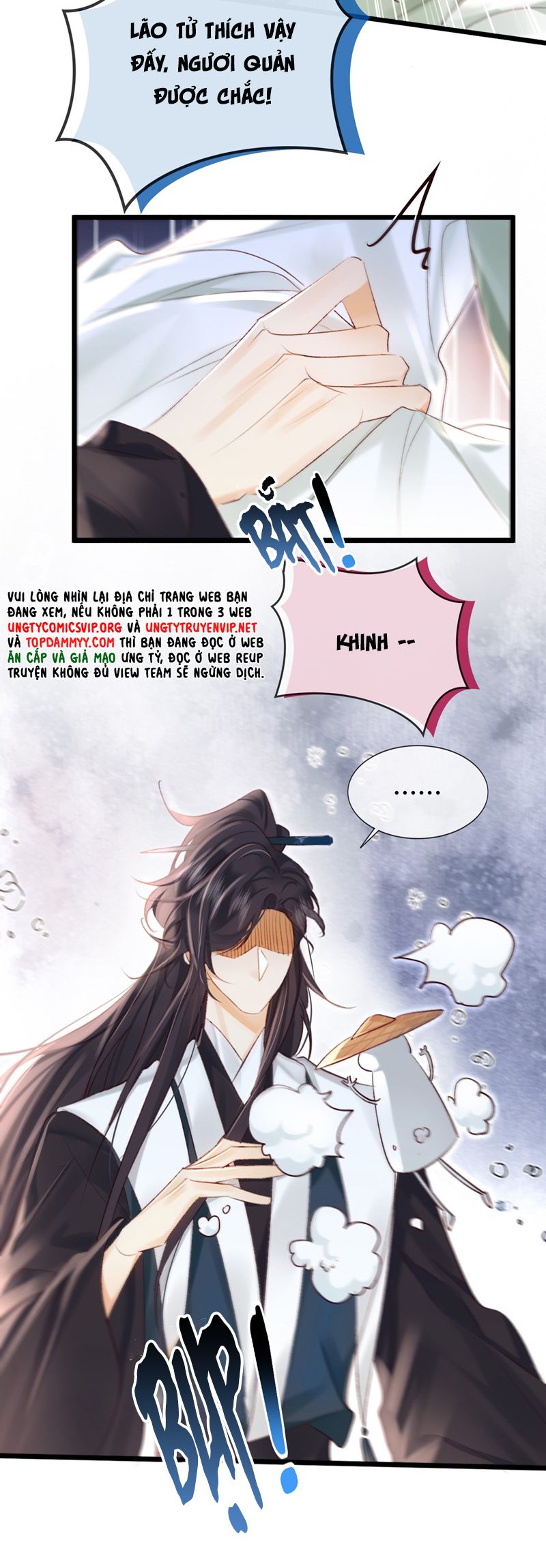 Nam Chủ Vì Sao Quyến Rũ Ta Chap 28 - Trang 4