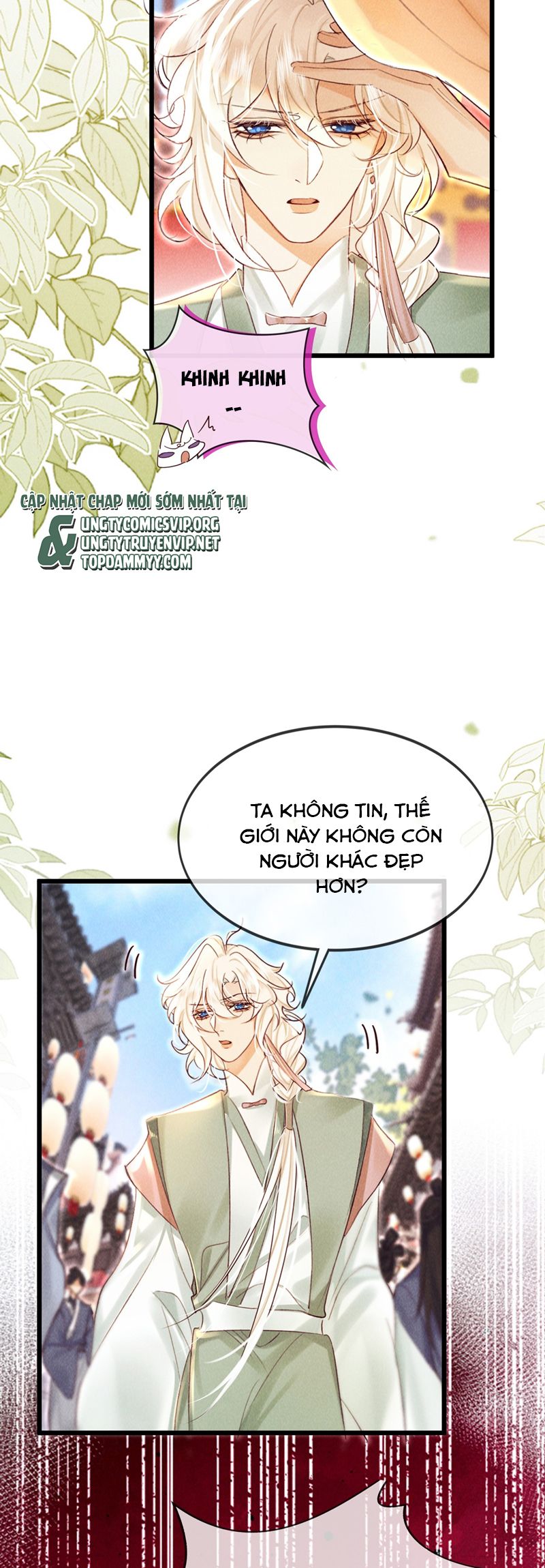 Nam Chủ Vì Sao Quyến Rũ Ta Chap 28 - Trang 4