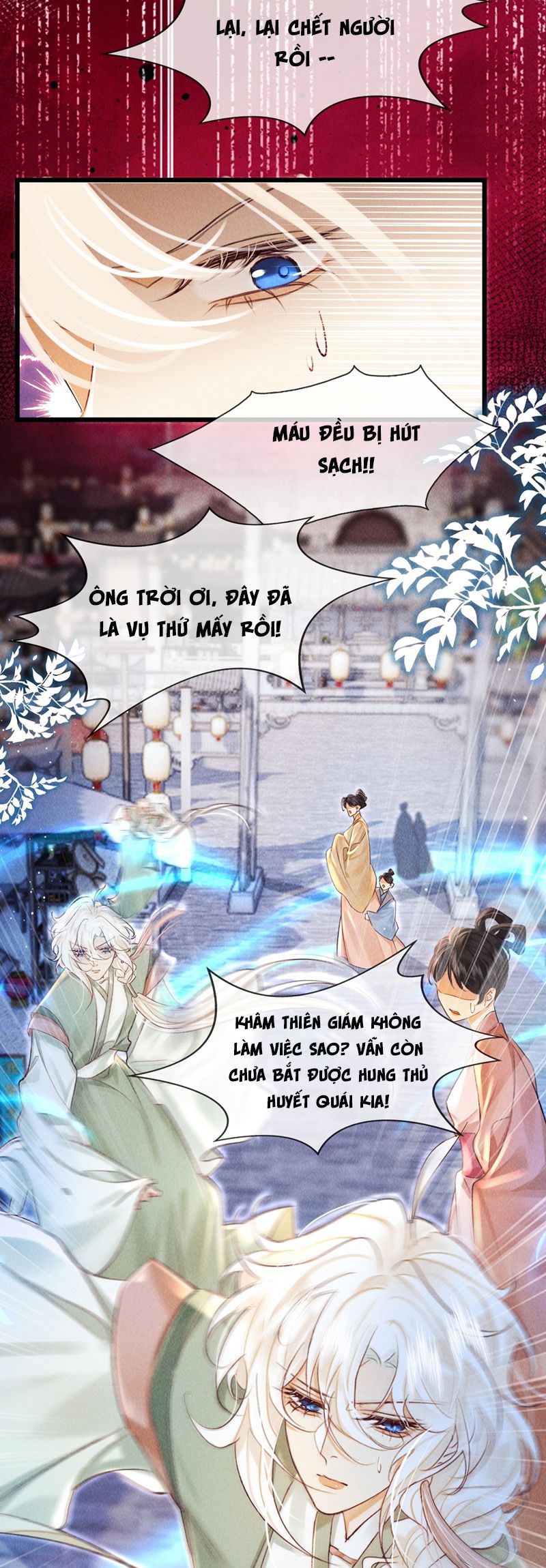 Nam Chủ Vì Sao Quyến Rũ Ta Chap 28 - Trang 4
