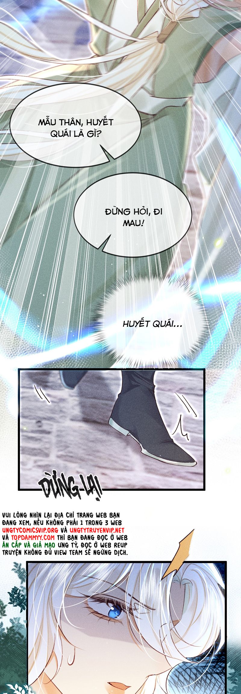 Nam Chủ Vì Sao Quyến Rũ Ta Chap 28 - Trang 4