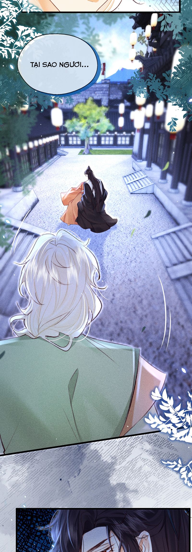 Nam Chủ Vì Sao Quyến Rũ Ta Chap 28 - Trang 4