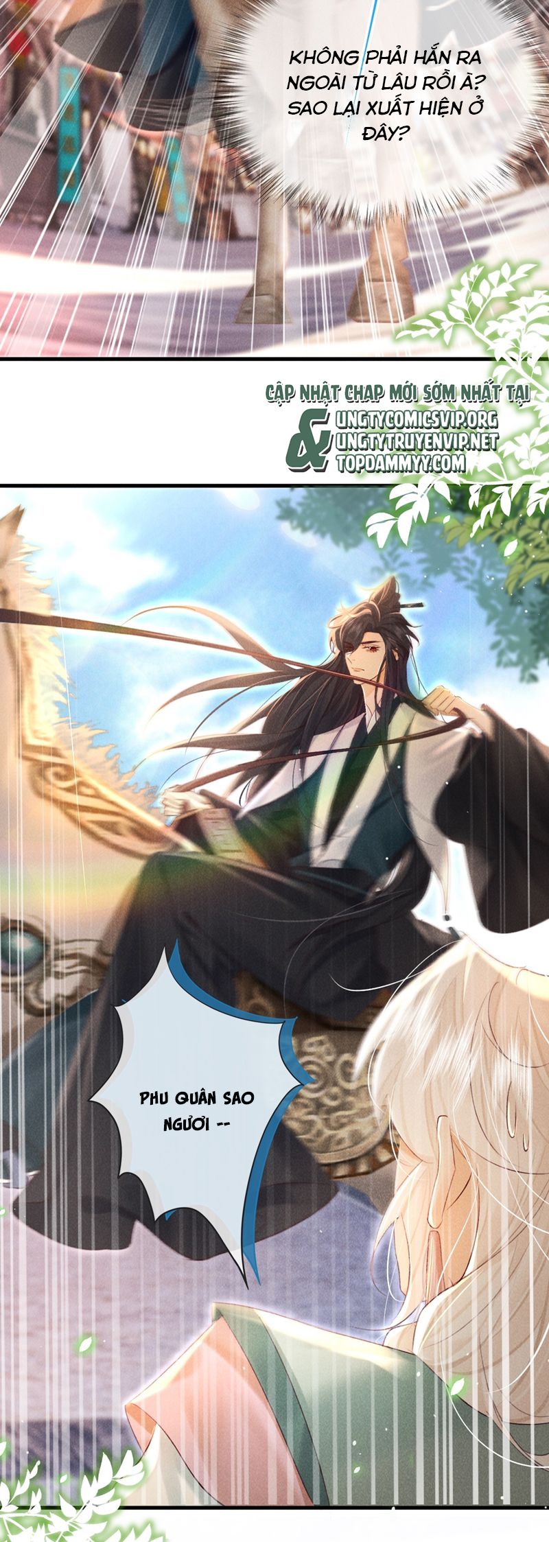 Nam Chủ Vì Sao Quyến Rũ Ta Chap 28 - Trang 4