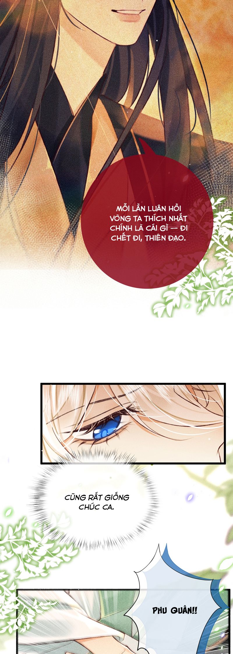 Nam Chủ Vì Sao Quyến Rũ Ta Chap 28 - Trang 4