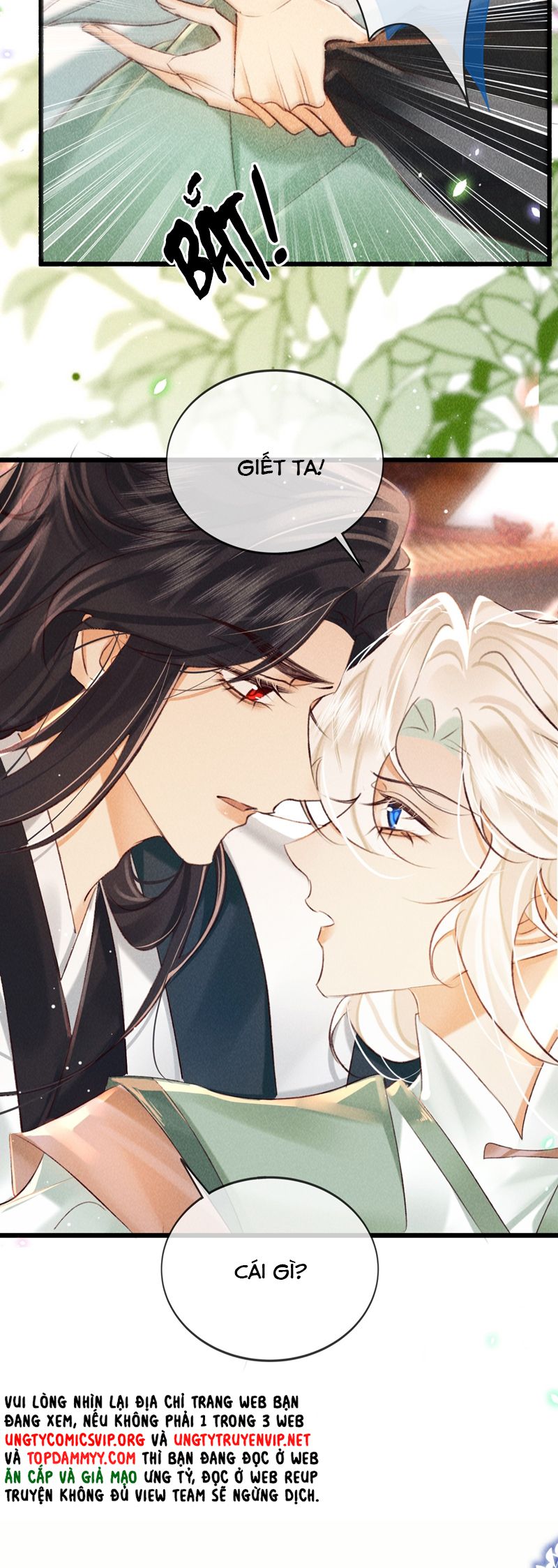 Nam Chủ Vì Sao Quyến Rũ Ta Chap 28 - Trang 4