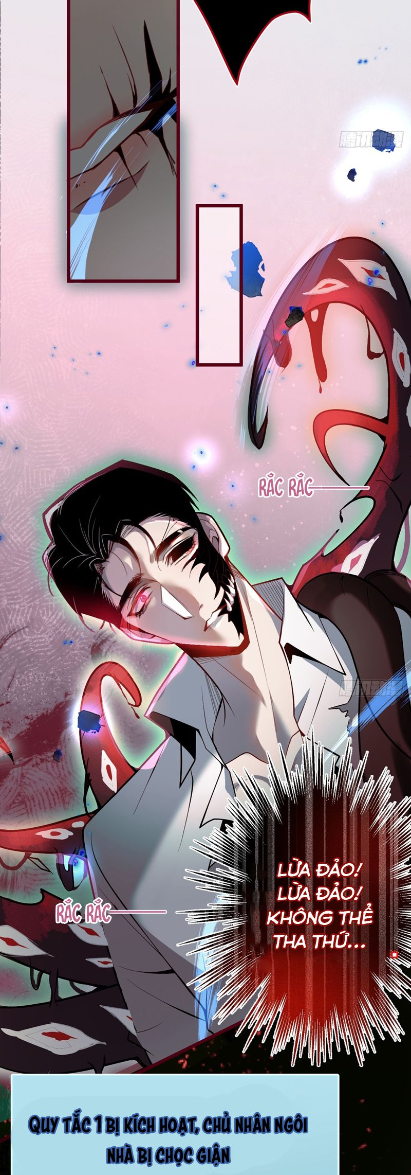 Vòng Lặp Vô Hạn: Tôi Tạo Ra Lỗi Trong Trò Chơi Kinh Dị Chap 1 - Next Chap 2