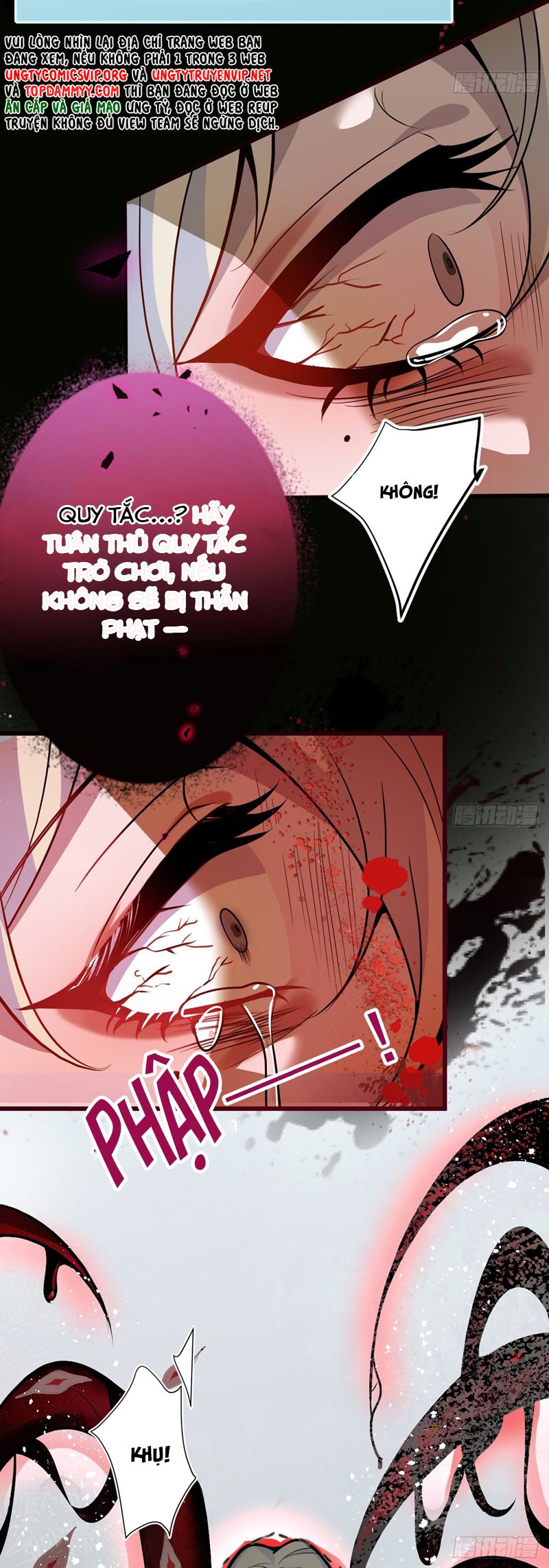 Vòng Lặp Vô Hạn: Tôi Tạo Ra Lỗi Trong Trò Chơi Kinh Dị Chap 1 - Next Chap 2