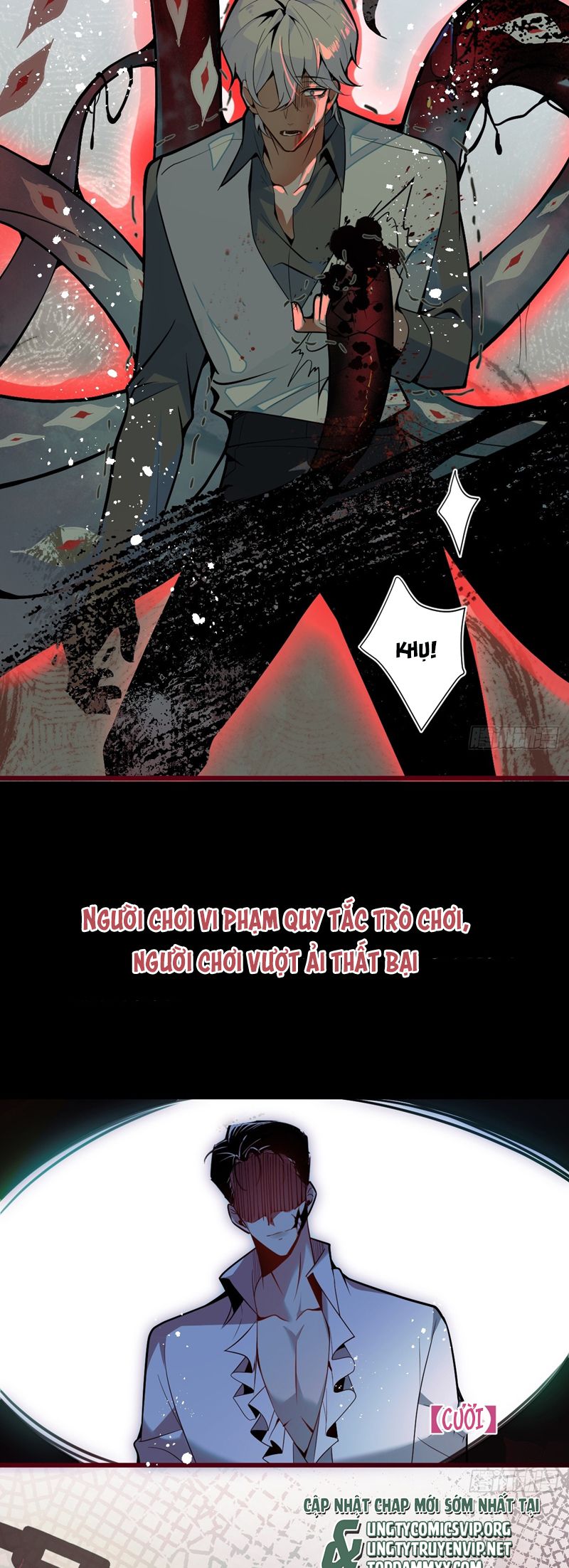 Vòng Lặp Vô Hạn: Tôi Tạo Ra Lỗi Trong Trò Chơi Kinh Dị Chap 1 - Next Chap 2