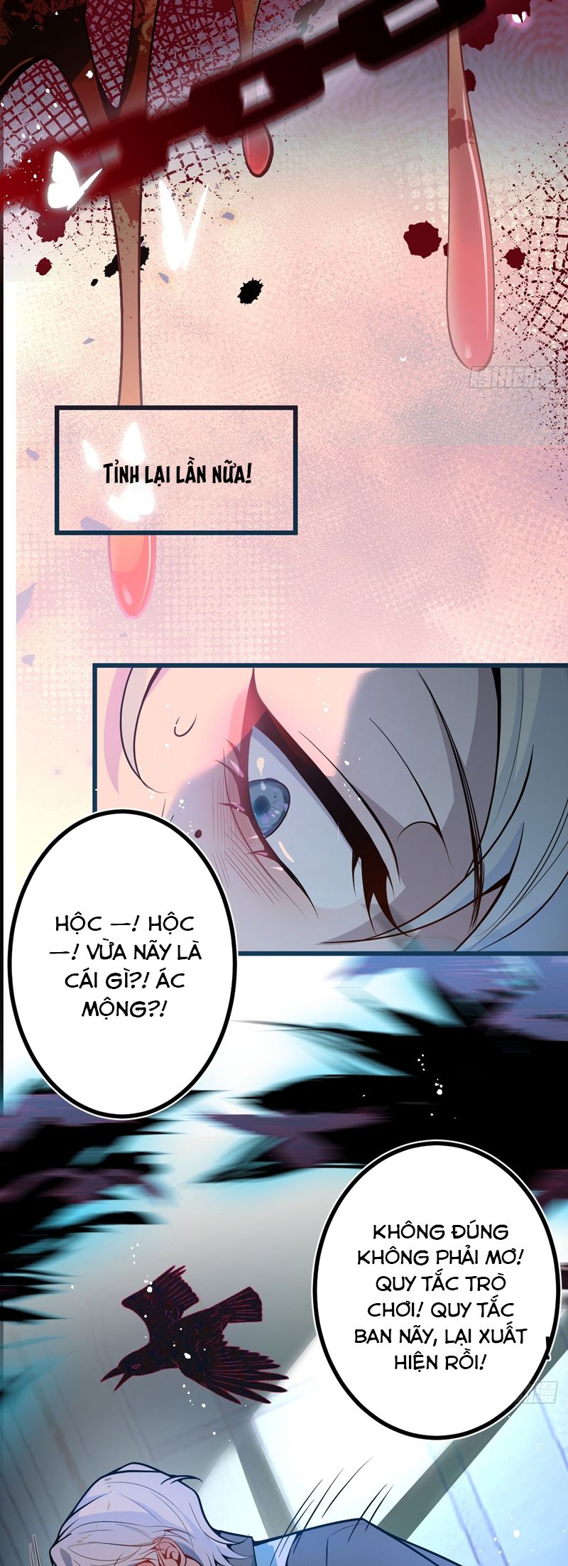 Vòng Lặp Vô Hạn: Tôi Tạo Ra Lỗi Trong Trò Chơi Kinh Dị Chap 1 - Next Chap 2