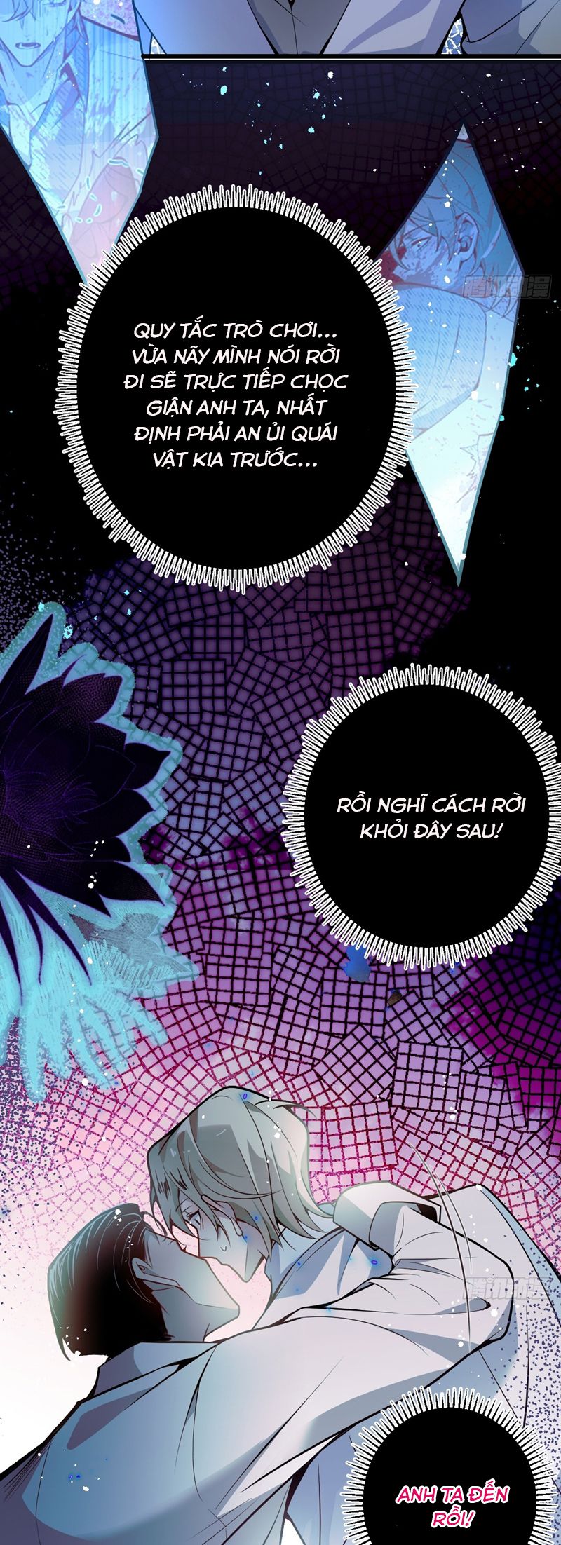 Vòng Lặp Vô Hạn: Tôi Tạo Ra Lỗi Trong Trò Chơi Kinh Dị Chap 1 - Next Chap 2