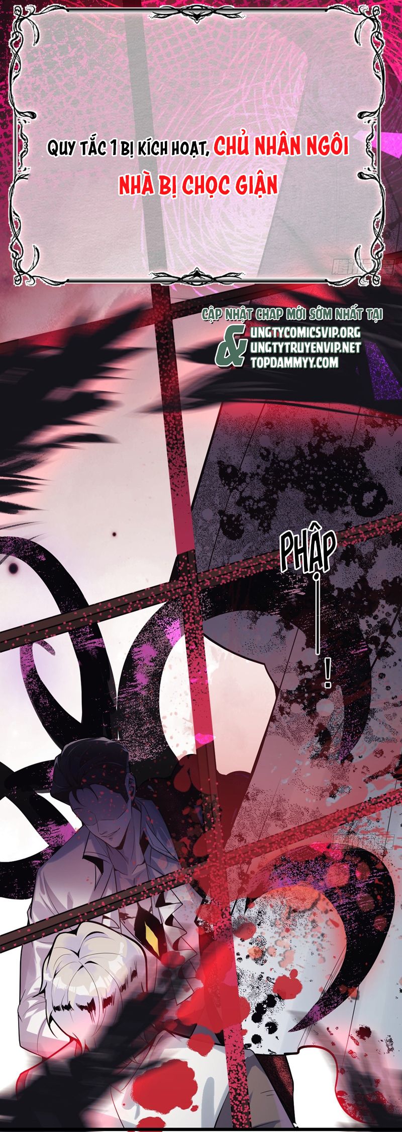 Vòng Lặp Vô Hạn: Tôi Tạo Ra Lỗi Trong Trò Chơi Kinh Dị Chap 1 - Next Chap 2