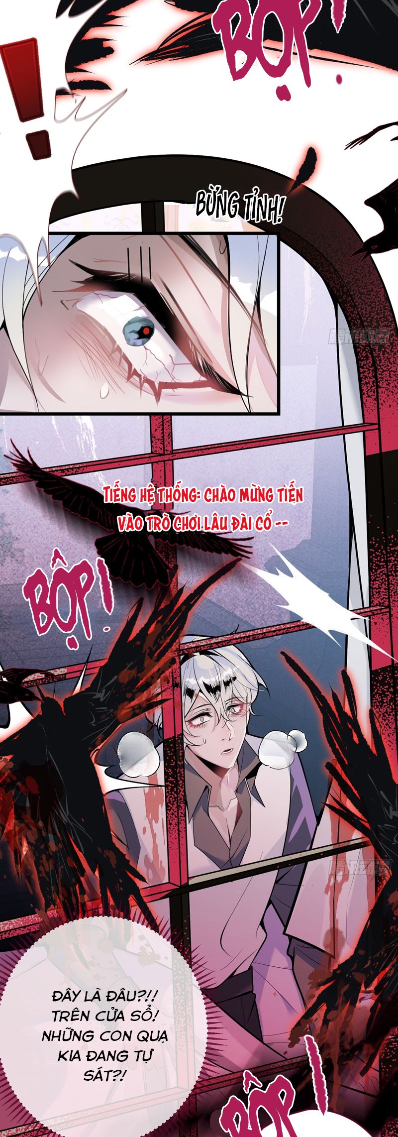 Vòng Lặp Vô Hạn: Tôi Tạo Ra Lỗi Trong Trò Chơi Kinh Dị Chap 1 - Next Chap 2