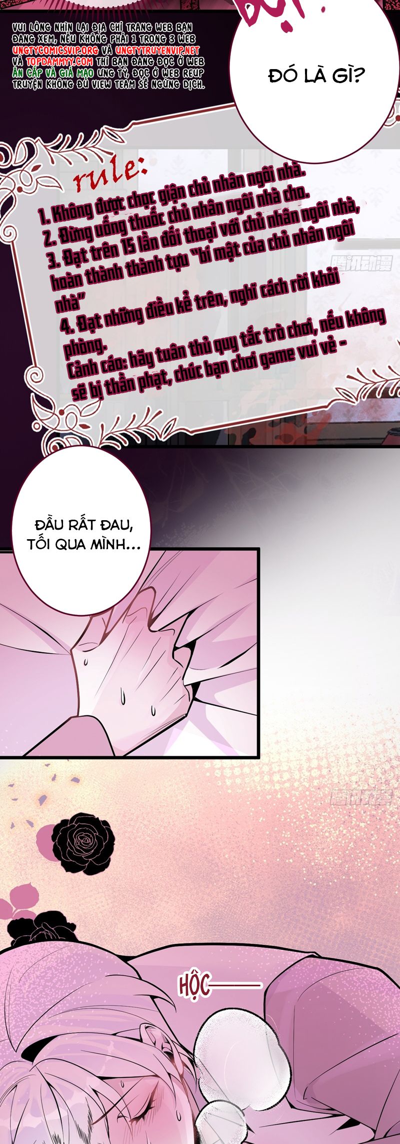 Vòng Lặp Vô Hạn: Tôi Tạo Ra Lỗi Trong Trò Chơi Kinh Dị Chap 1 - Next Chap 2