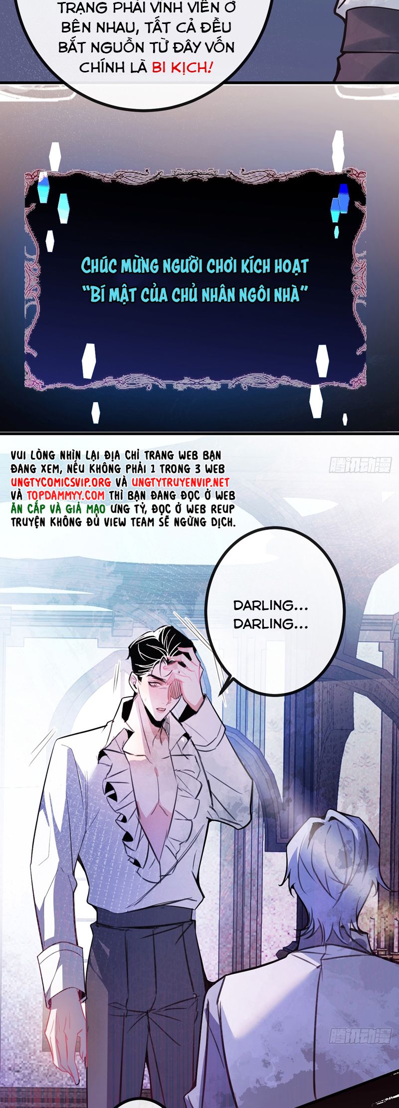 Vòng Lặp Vô Hạn: Tôi Tạo Ra Lỗi Trong Trò Chơi Kinh Dị Chap 3 - Next Chap 4