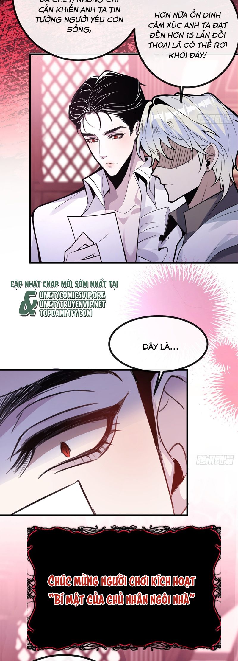 Vòng Lặp Vô Hạn: Tôi Tạo Ra Lỗi Trong Trò Chơi Kinh Dị Chap 3 - Next Chap 4