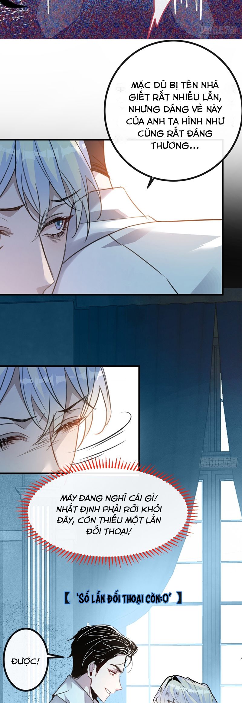 Vòng Lặp Vô Hạn: Tôi Tạo Ra Lỗi Trong Trò Chơi Kinh Dị Chap 3 - Next Chap 4