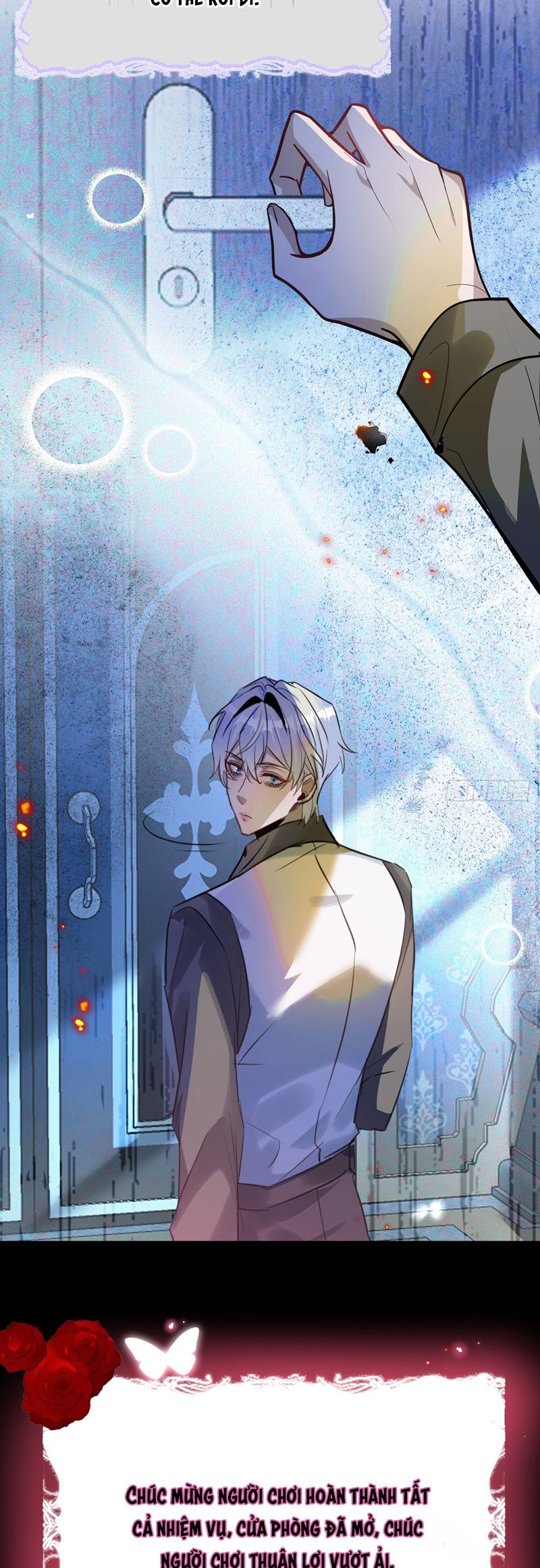 Vòng Lặp Vô Hạn: Tôi Tạo Ra Lỗi Trong Trò Chơi Kinh Dị Chap 3 - Next Chap 4