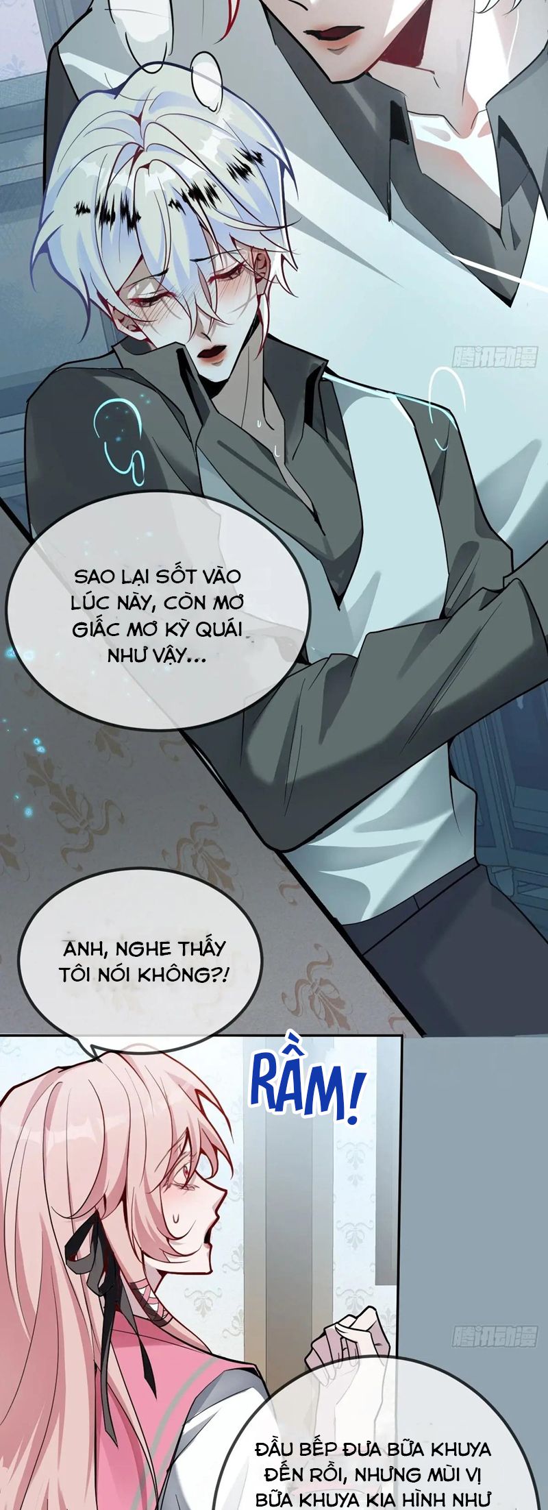 Vòng Lặp Vô Hạn: Tôi Tạo Ra Lỗi Trong Trò Chơi Kinh Dị Chap 5 - Next Chap 6